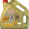Bidon Ulei motor Castrol Edge LL 5W30 4 litri