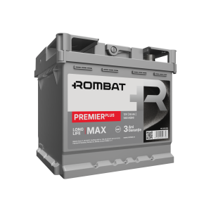Acumulator Rombat Premier Plus 55Ah